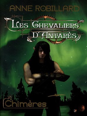 cover image of Les Chevaliers d'Antarès 04